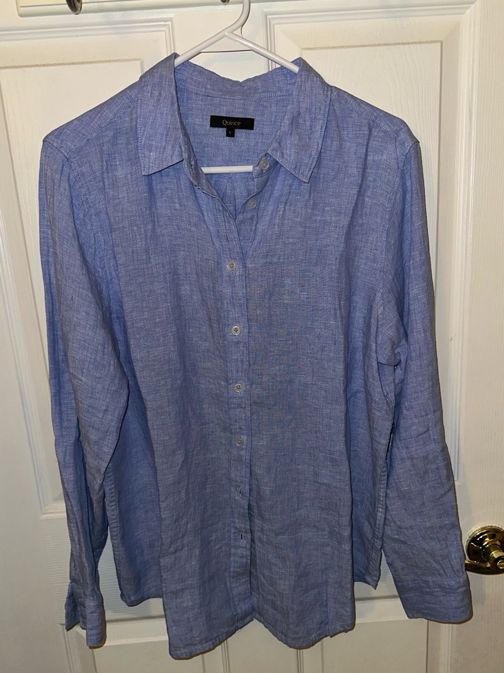 Quince 100% Linen Shirt